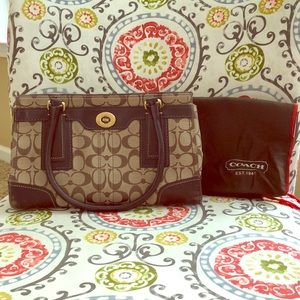 Coach Satchel handbag